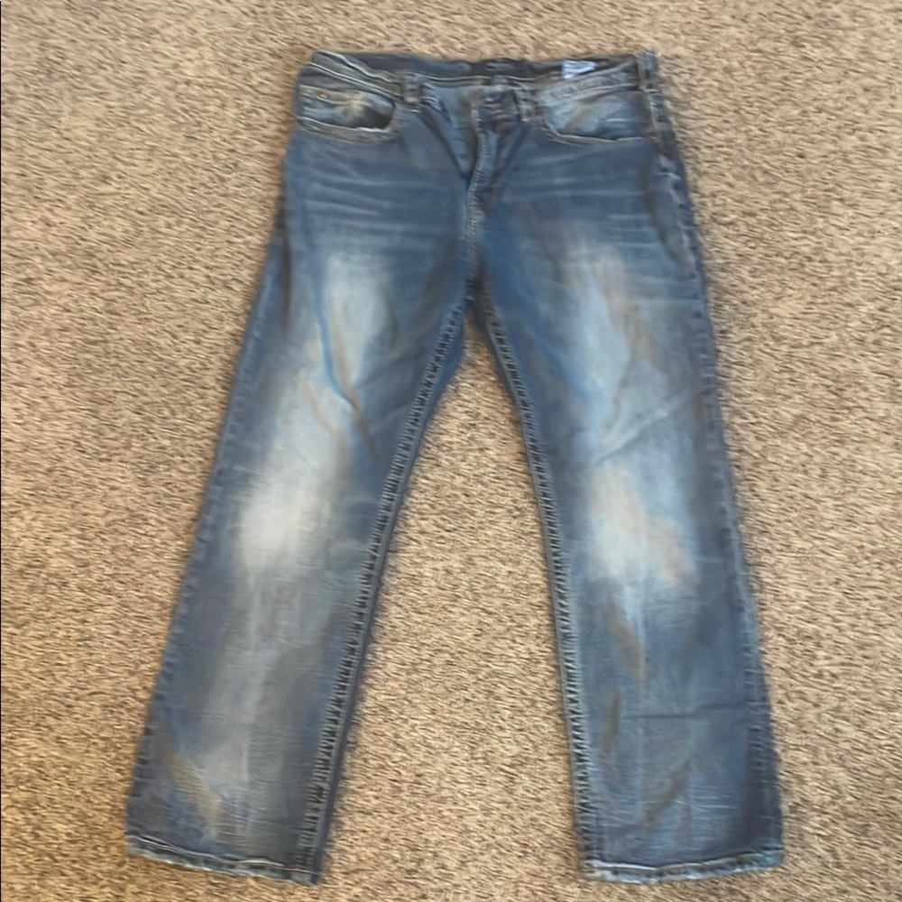 Men's Blue Jeans